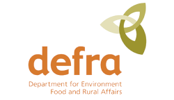 Defra logo